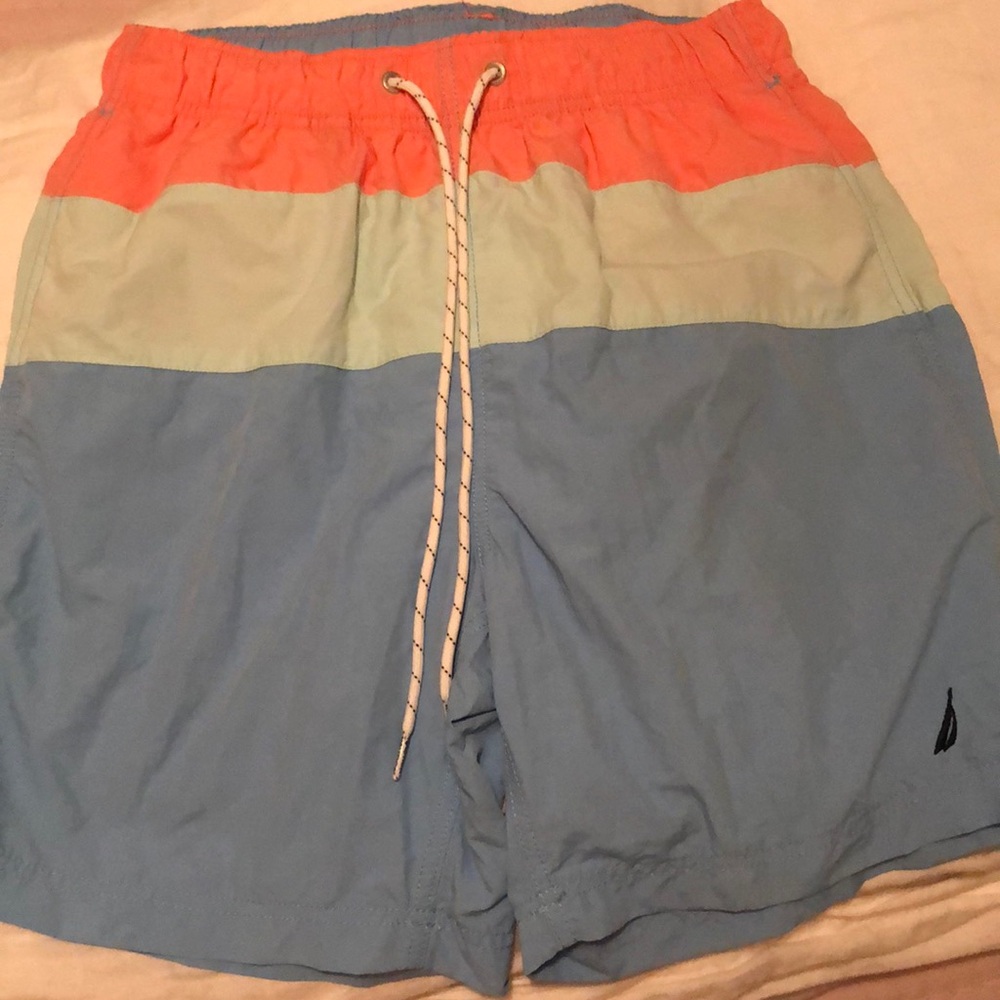 Nautica swim shorts